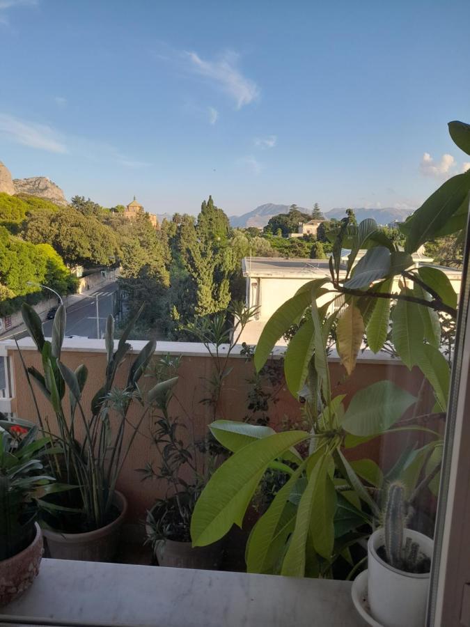 La Stanza Di Artemisia Lejlighed Palermo Eksteriør billede